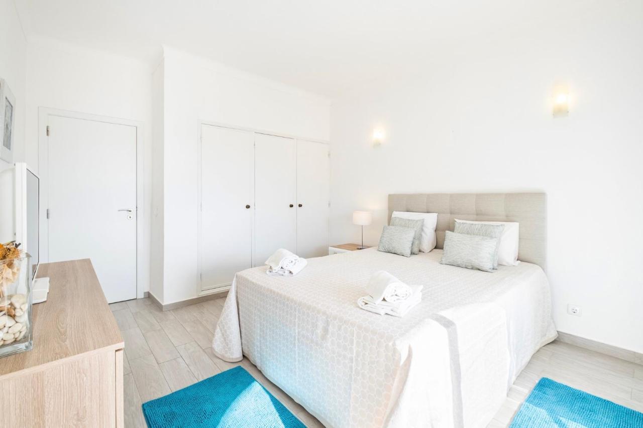 Beautifull Centralapart W/Pool Albufeira Luaran gambar