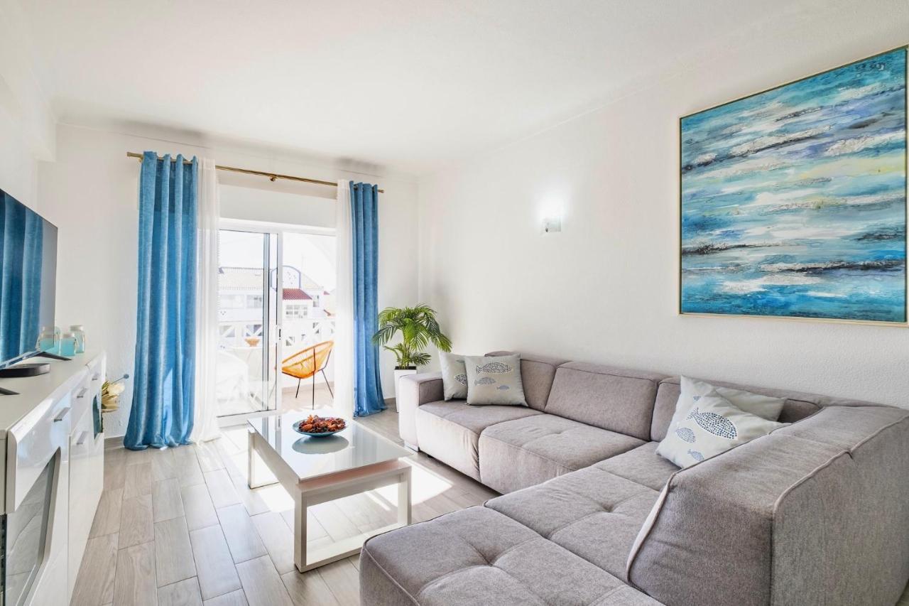 Beautifull Centralapart W/Pool Albufeira Luaran gambar