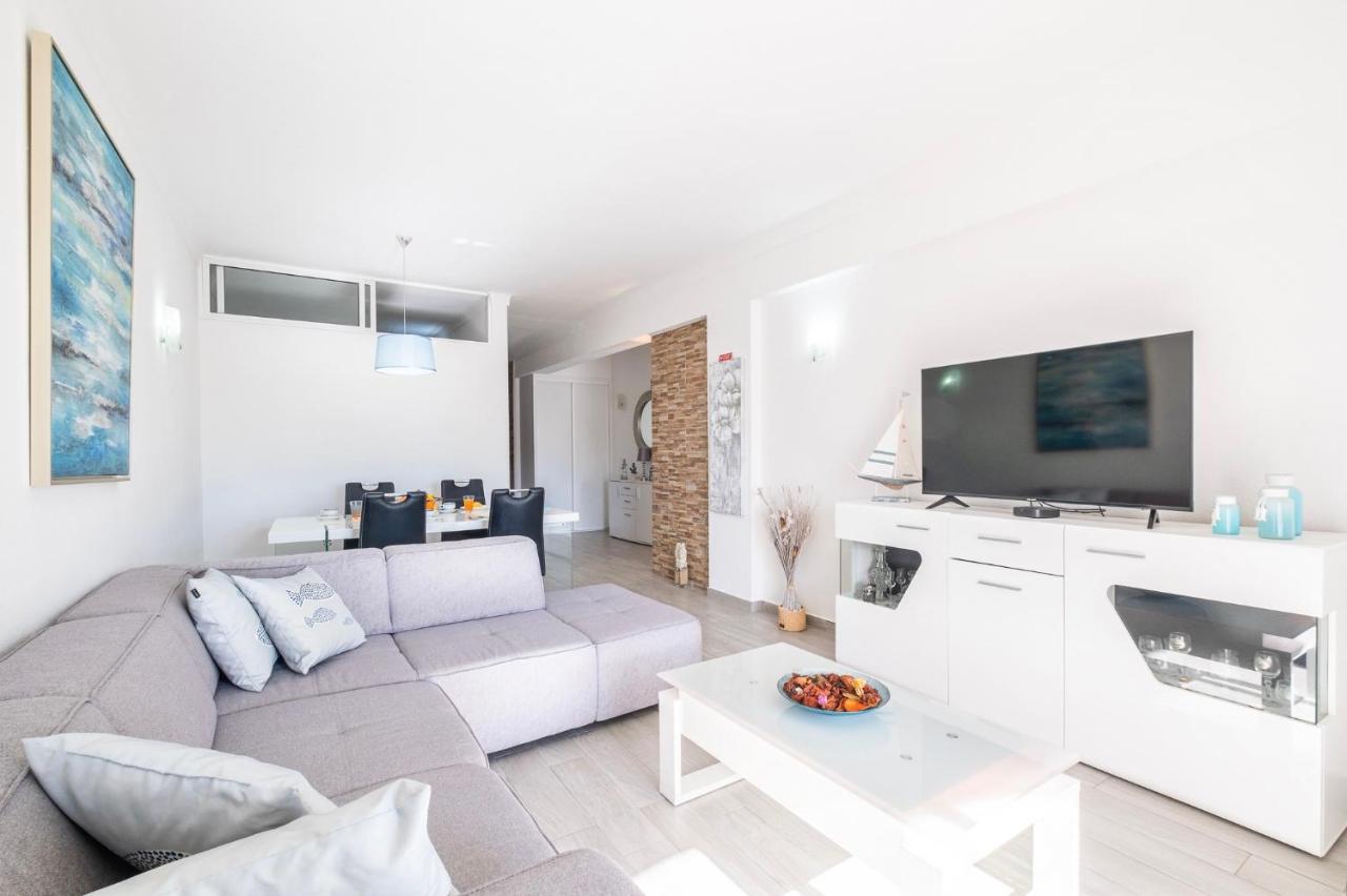 Beautifull Centralapart W/Pool Albufeira Luaran gambar