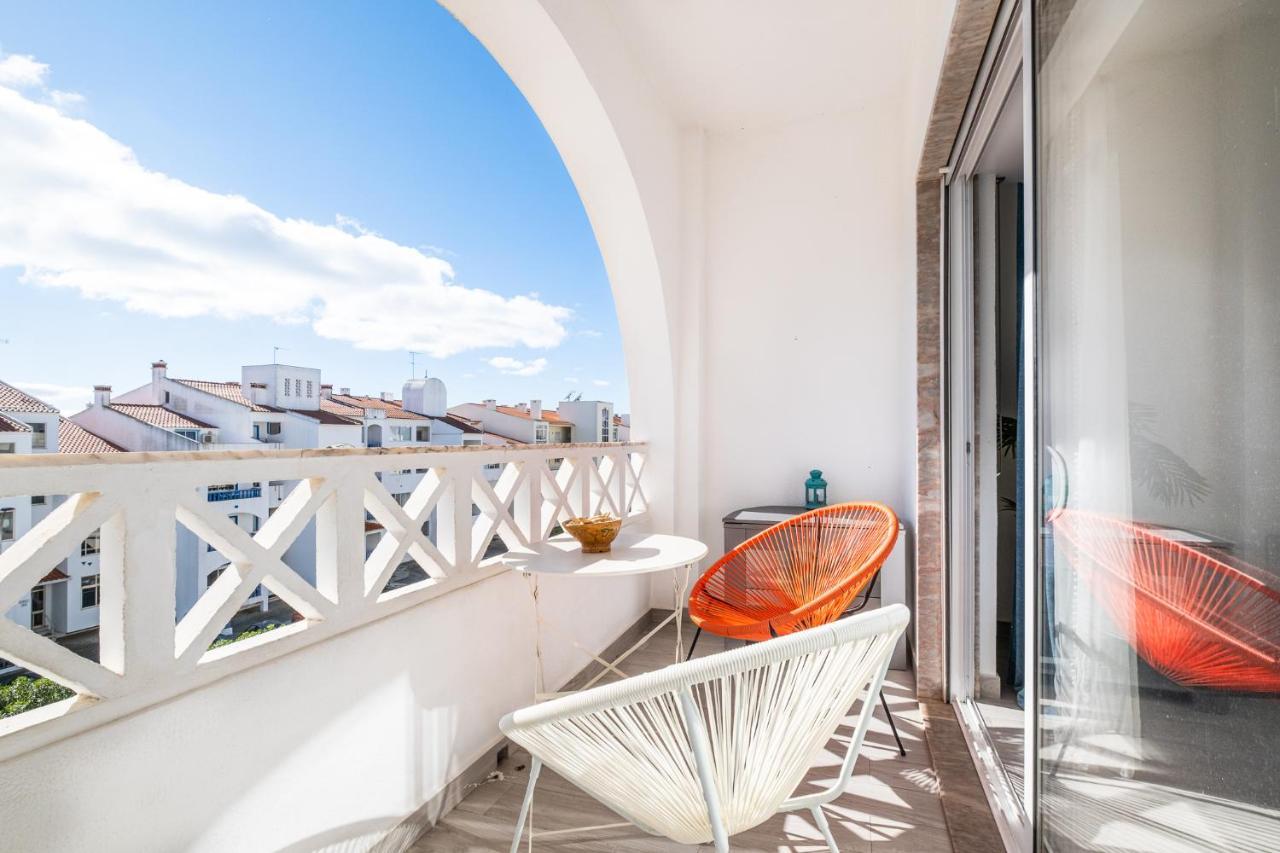 Beautifull Centralapart W/Pool Albufeira Luaran gambar